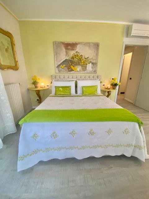 Garda Blue Lake Home Luxury Appartment 데센자노델가르다 외부 사진